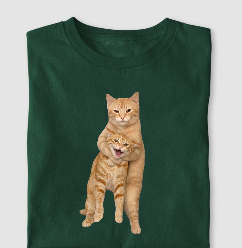Controle Felino Laranja