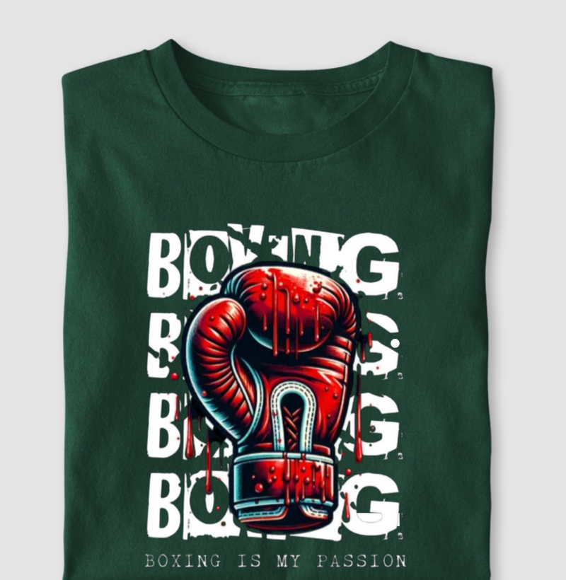 Boxe Minha Paixão