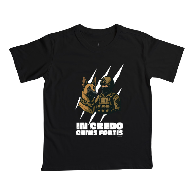 In Credo Canis Fortis Imagem