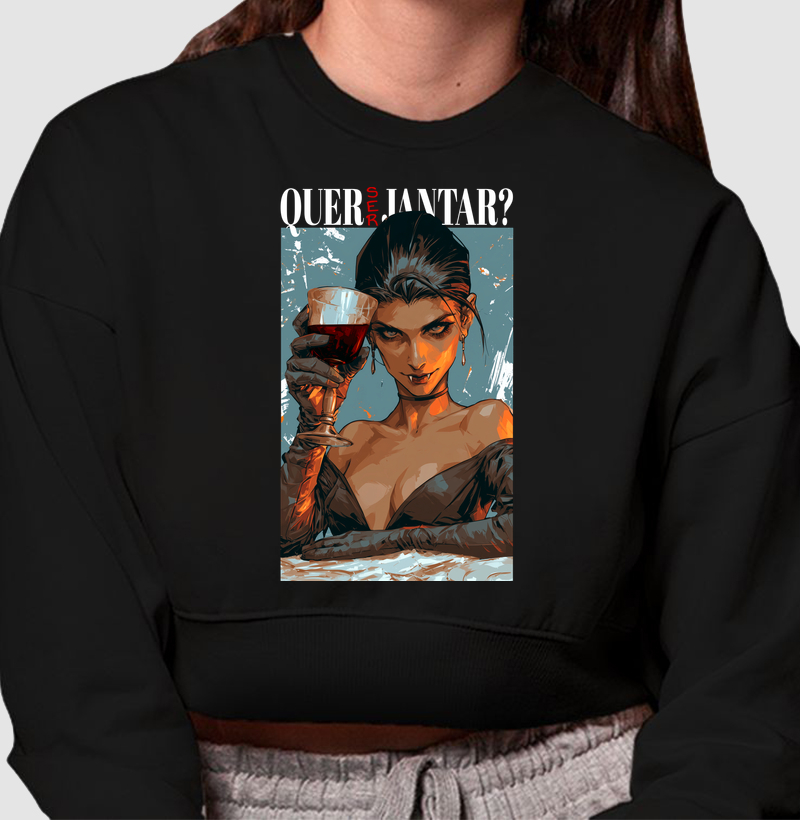 Quer Ser Jantar?