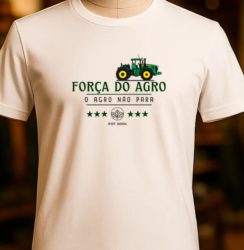 Força do Agro Trator