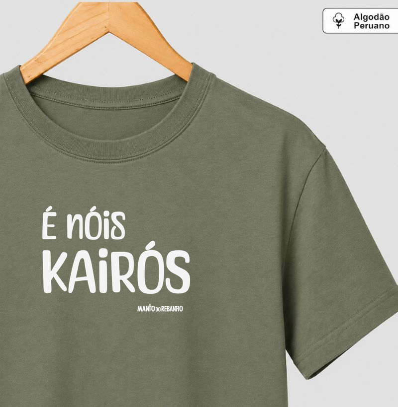 É nóis, Kairós