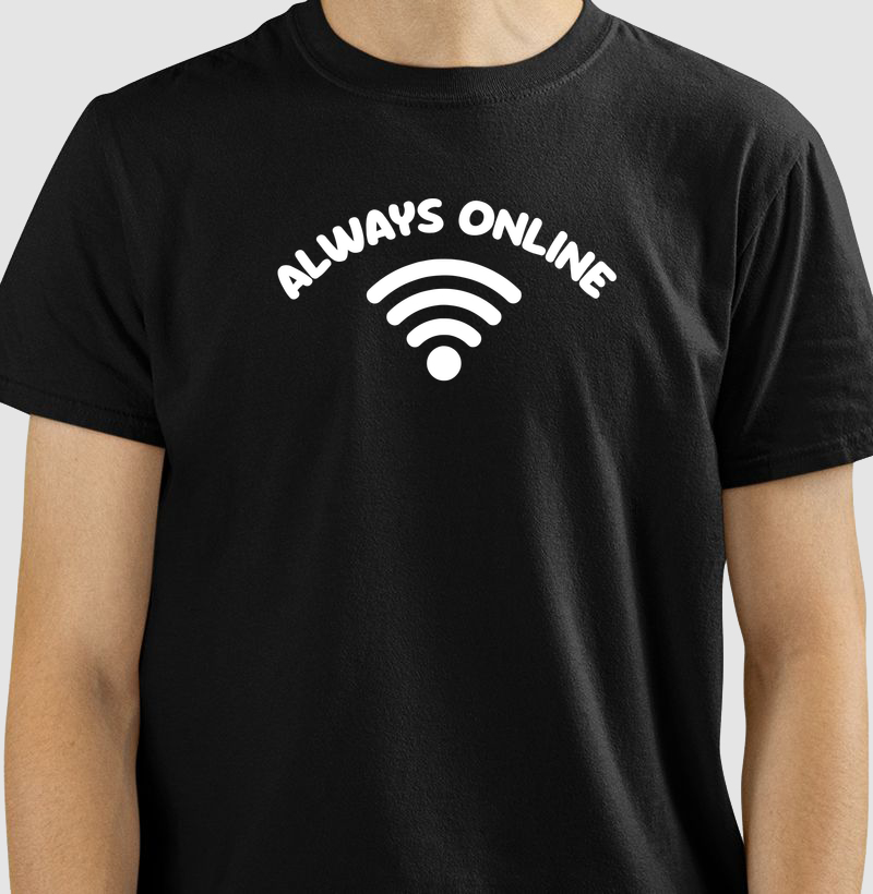 Always Online