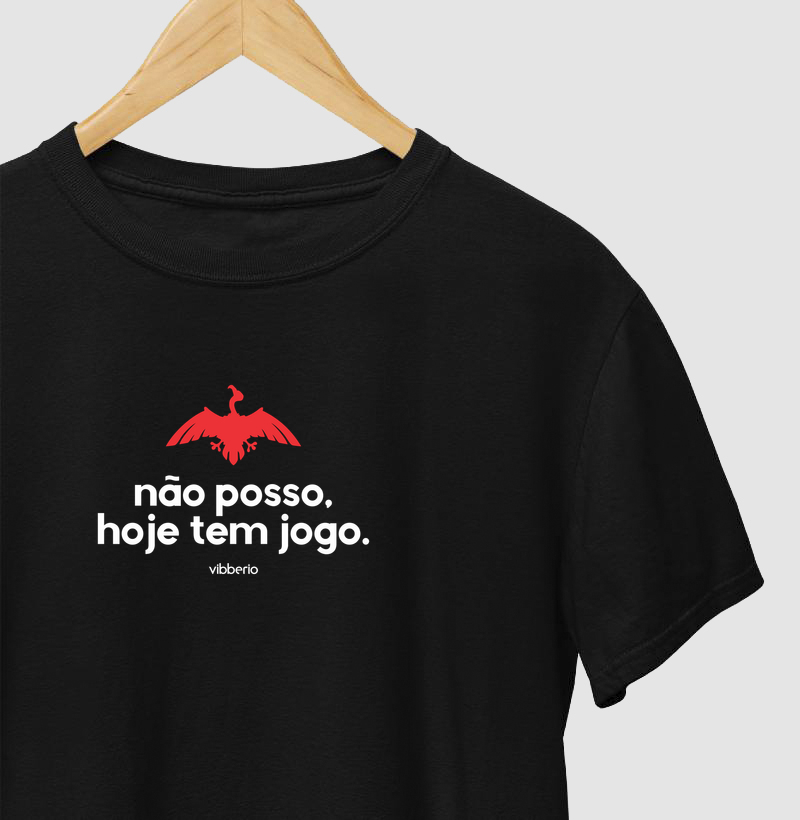 VIBBE NÃO POSSO, - Camiseta