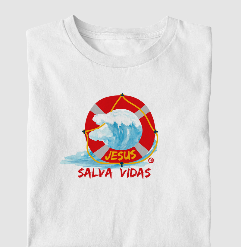 Jesus Salva Vidas!