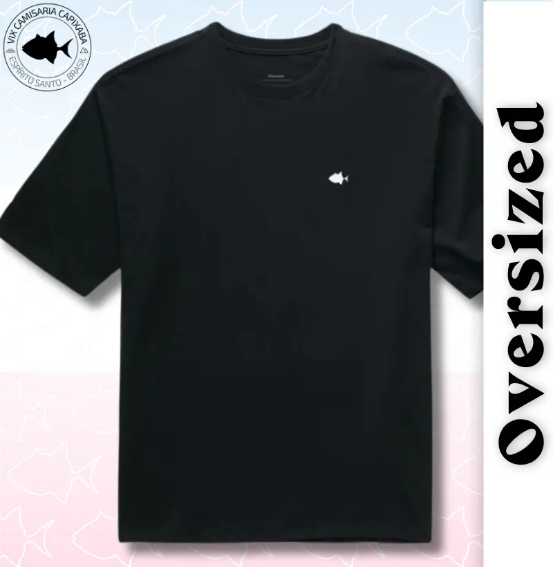 VIX Clássica - Oversized - #28632
