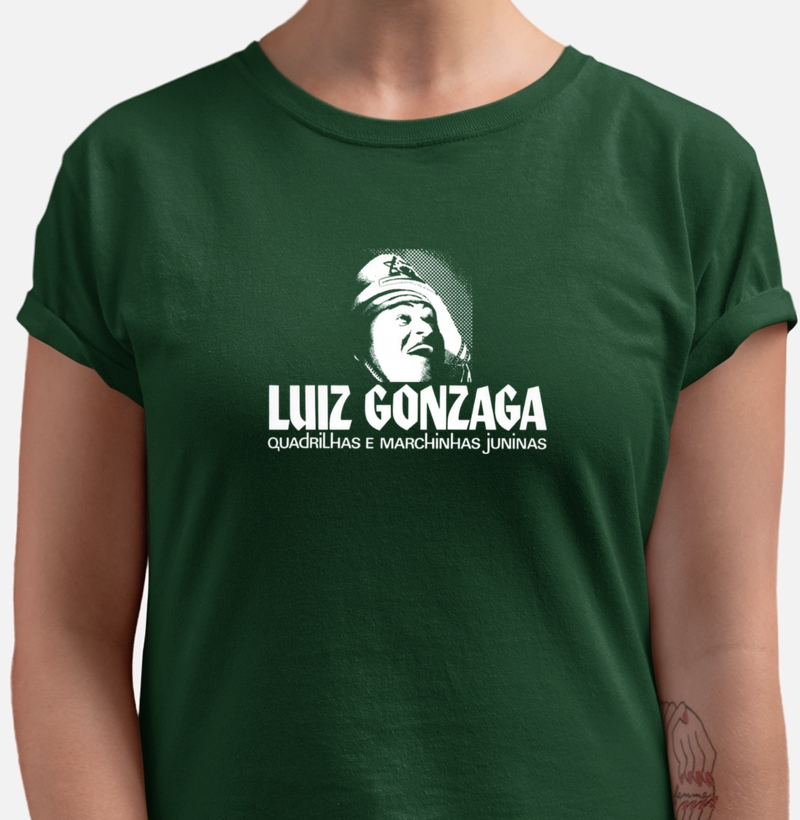 Luiz Gonzaga - Quadrilhas e marchinhas juninas