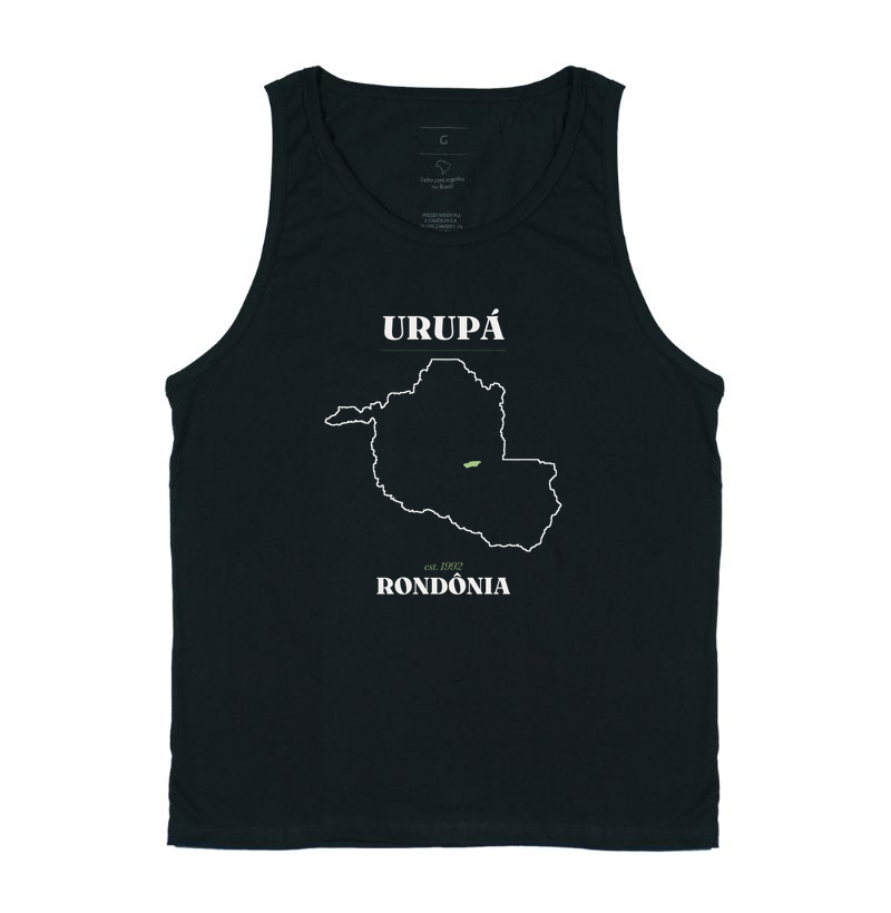 Urupá | Legado RO - Regata
