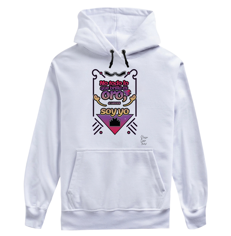 No todo lo que brilla es oro