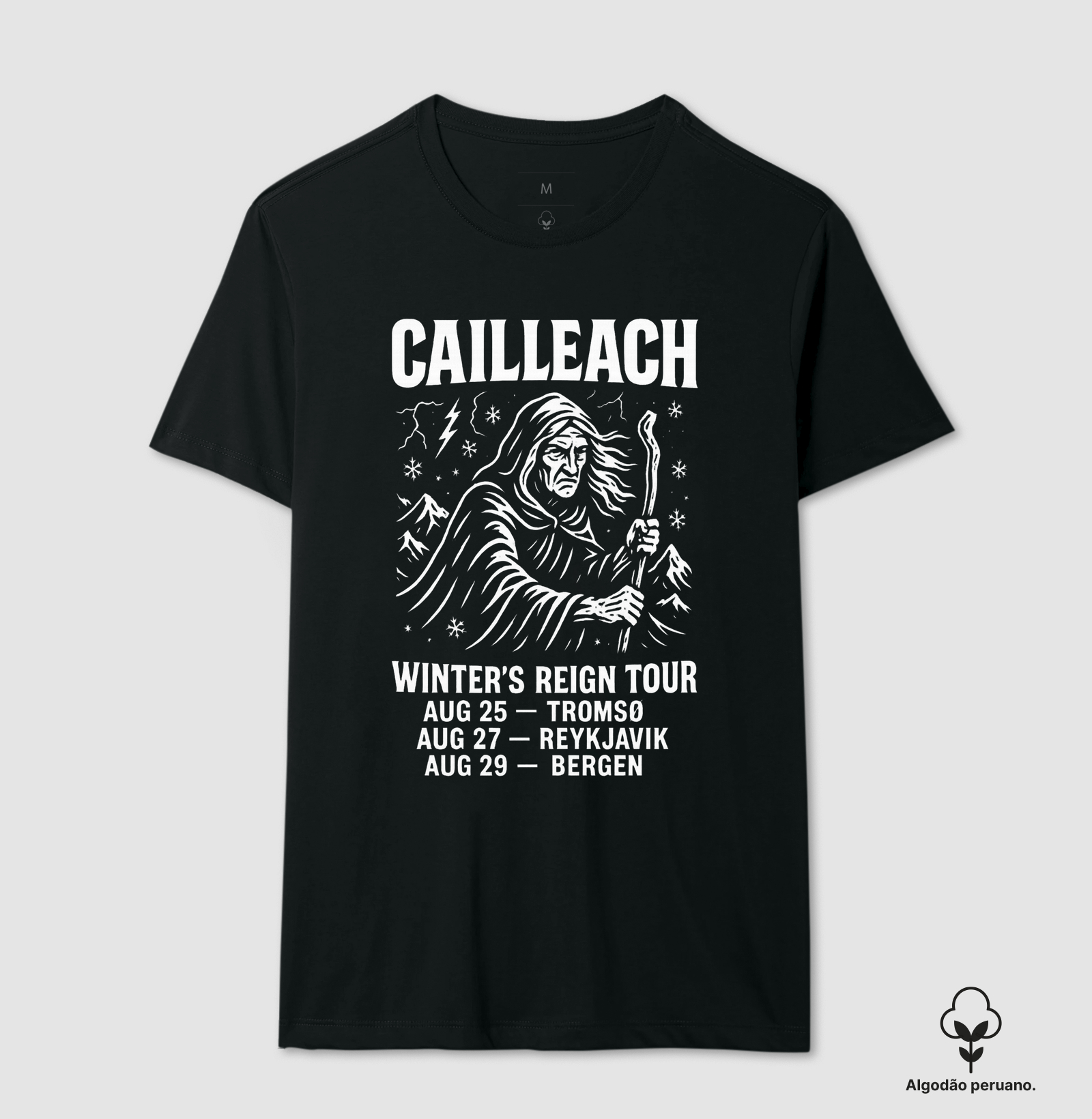 Cailleach – Winter’s Reign Tour
