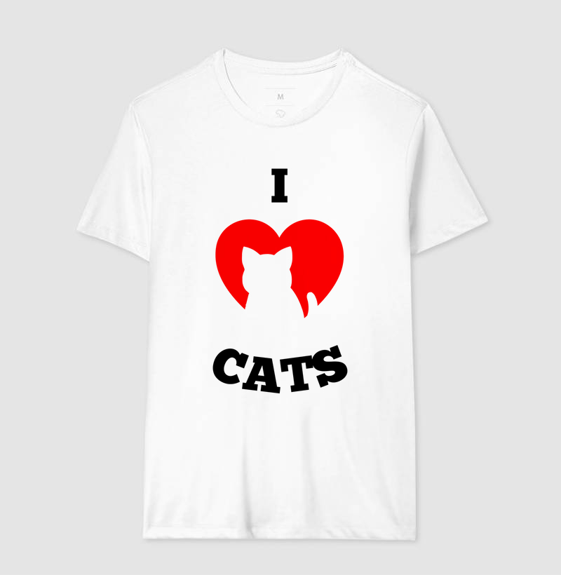 I love cats