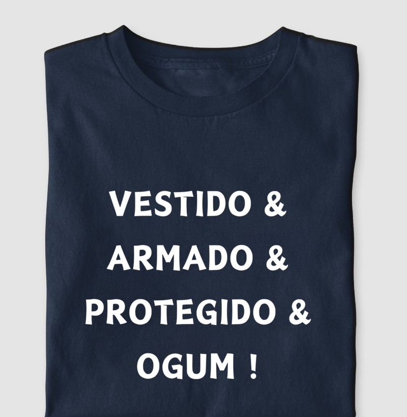Protegido de Ogum