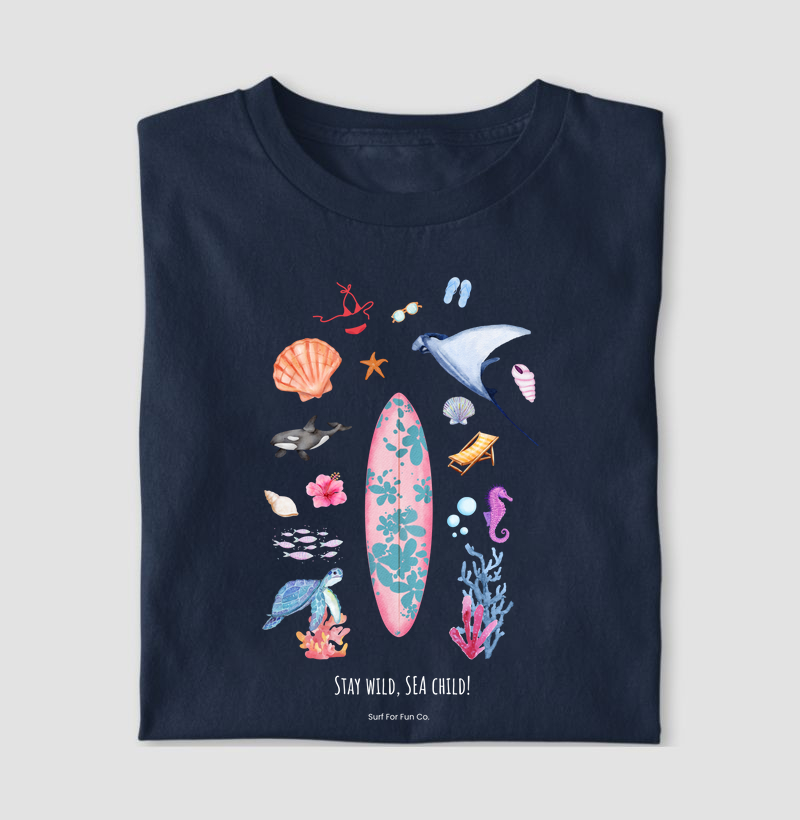 Stay wild, SEA child!