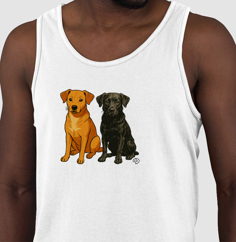 Dupla Caramelo e Pretinho