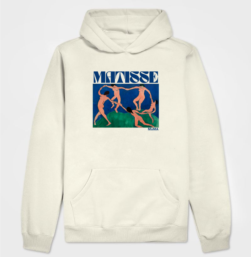 Dance I (1909) - Henri Matisse - Hoodie Moletom
