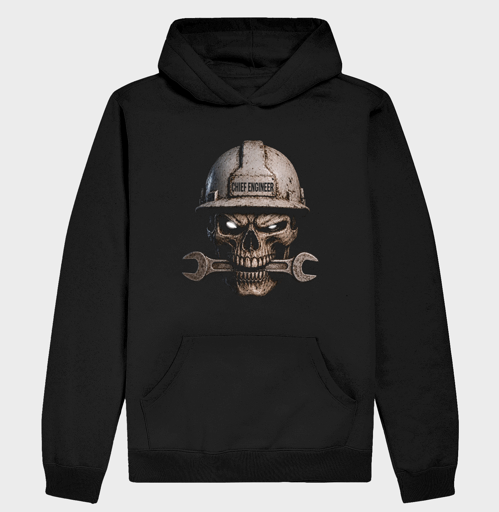 Chief Engineer Skull