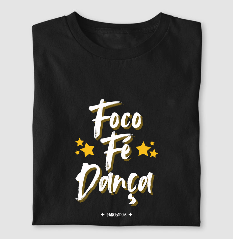 Foco, Fé, Dança