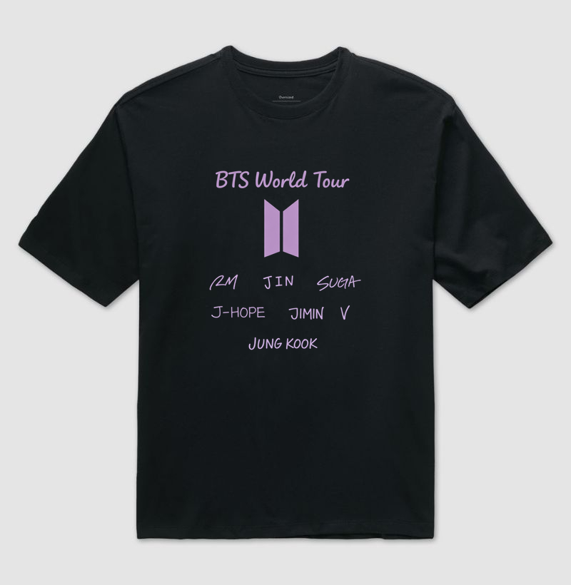 BTS - World Tour