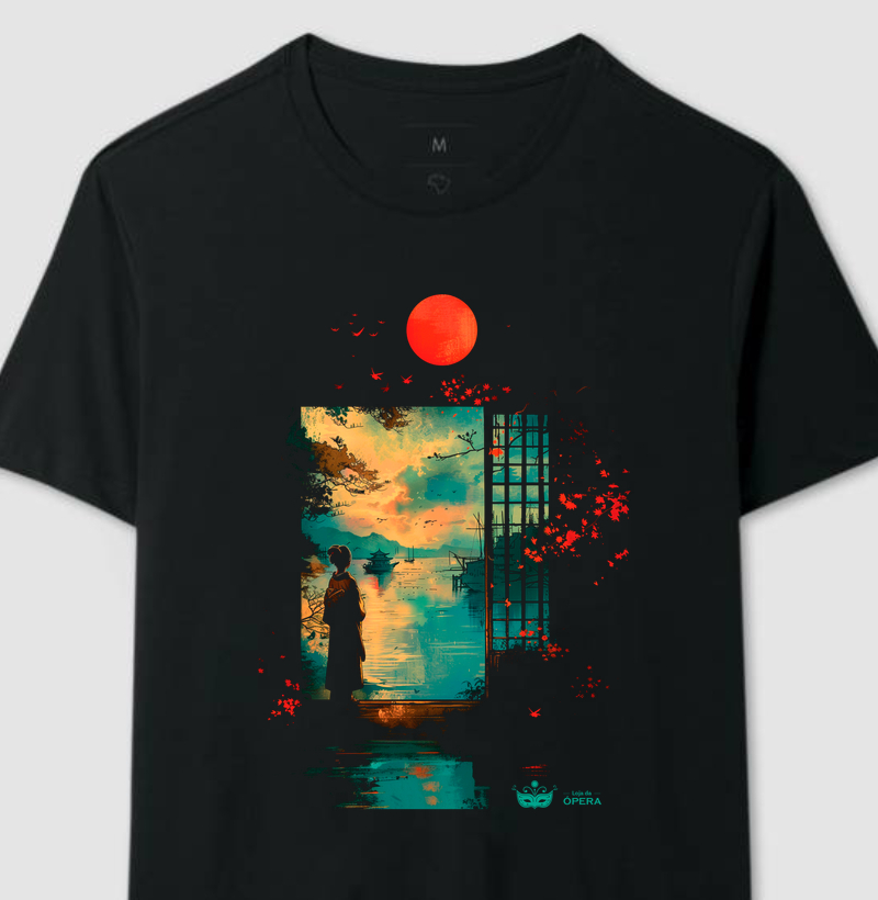 Sonhos de Borboleta - Madama Butterfly
