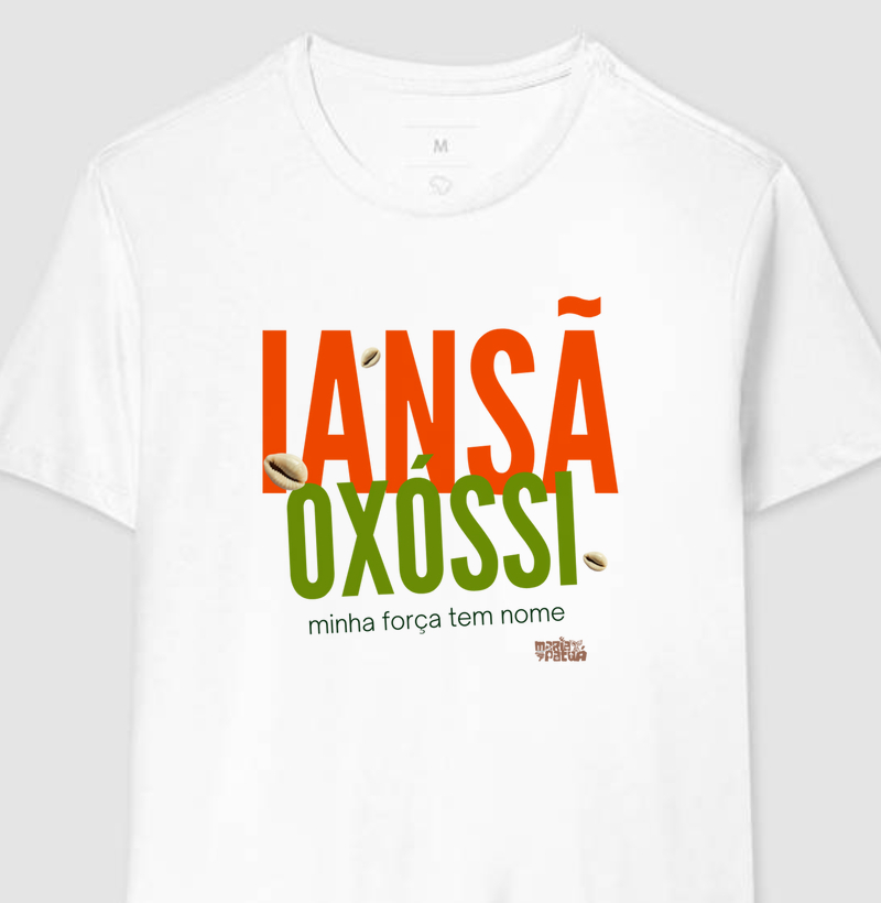 Minha Força Iansã & Oxóssi Maria Patuá