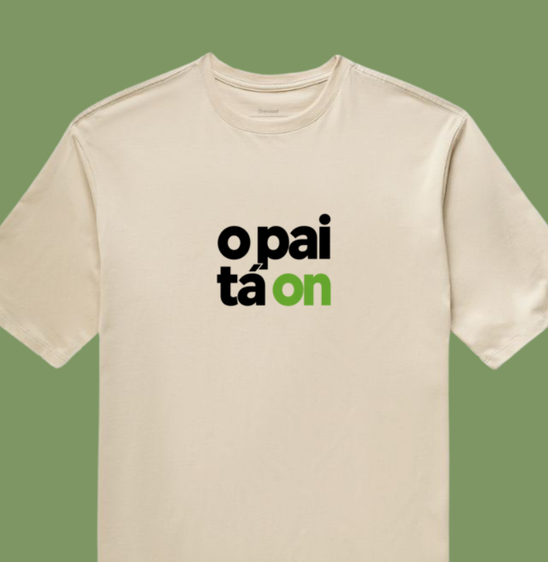 O pai ta on
