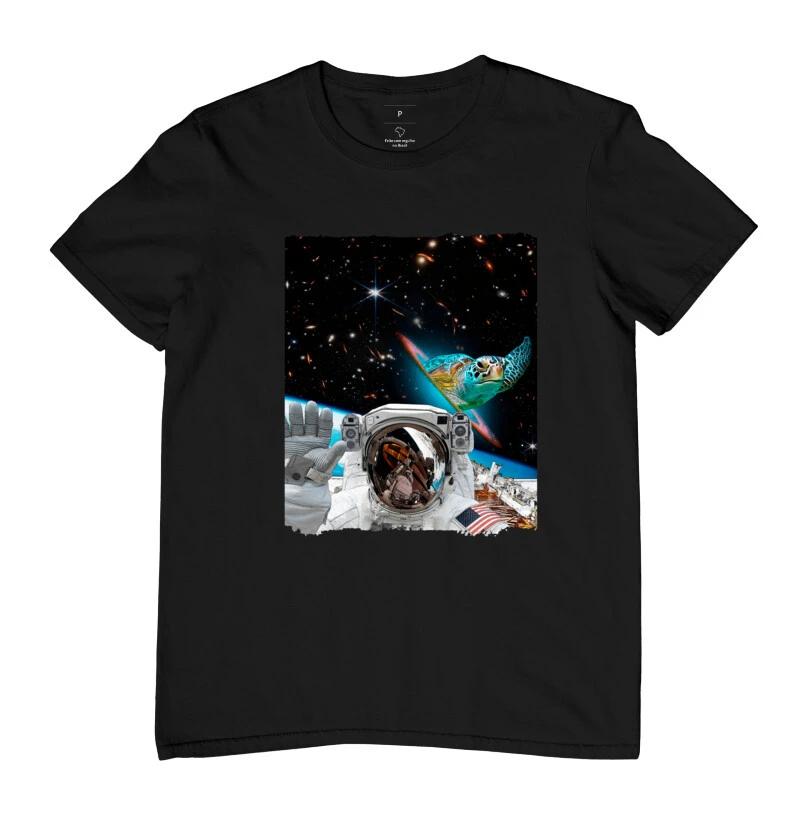 Tartaruga Espacial I