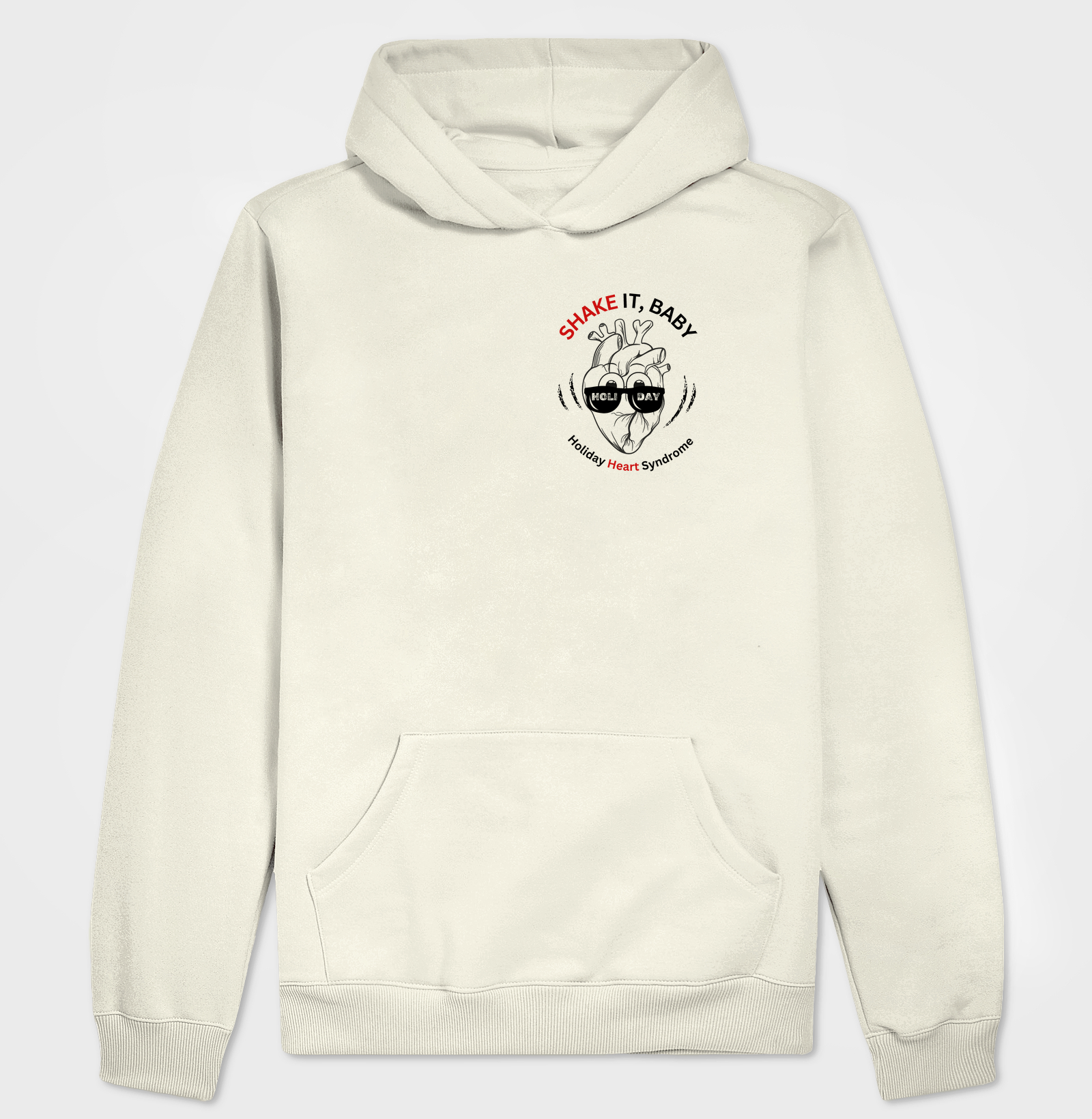 Fibrilação Atrial - Holiday Heart Syndrome