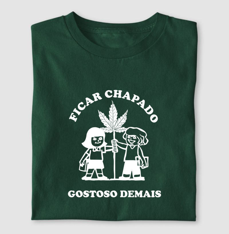 Ficar Chapado Gostoso Demais