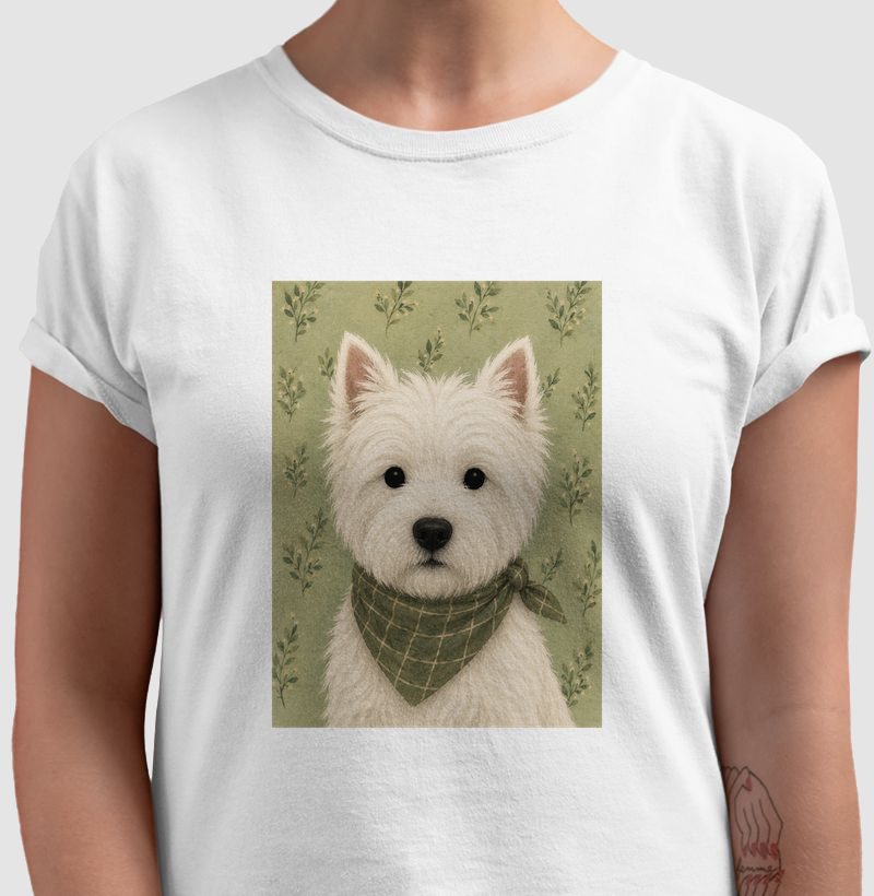 West Terrier - Gentle Paws