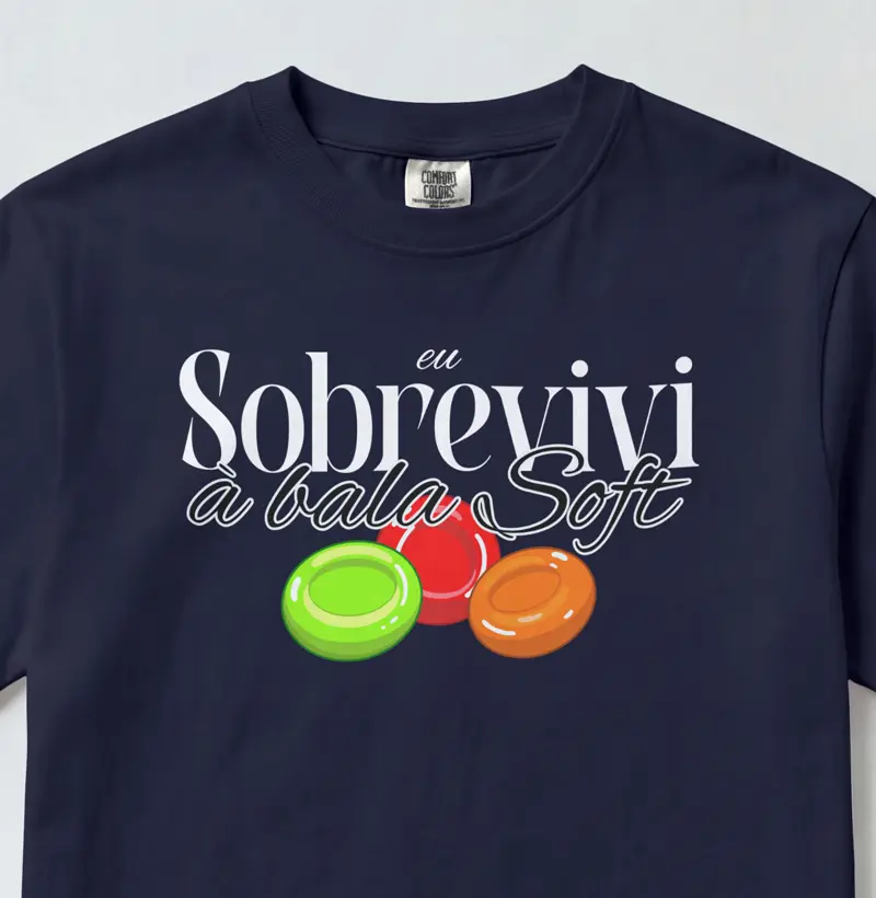 Eu Sobrevivi à Bala Soft