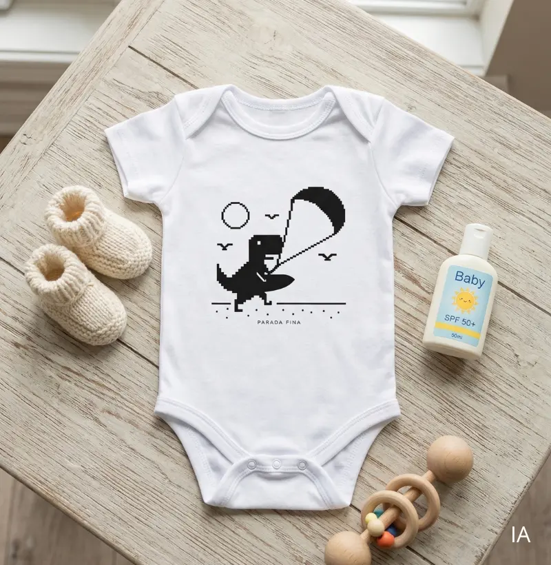 Dino Kitesurfista – O Primeiro Vento a Gente Nunca Esquece