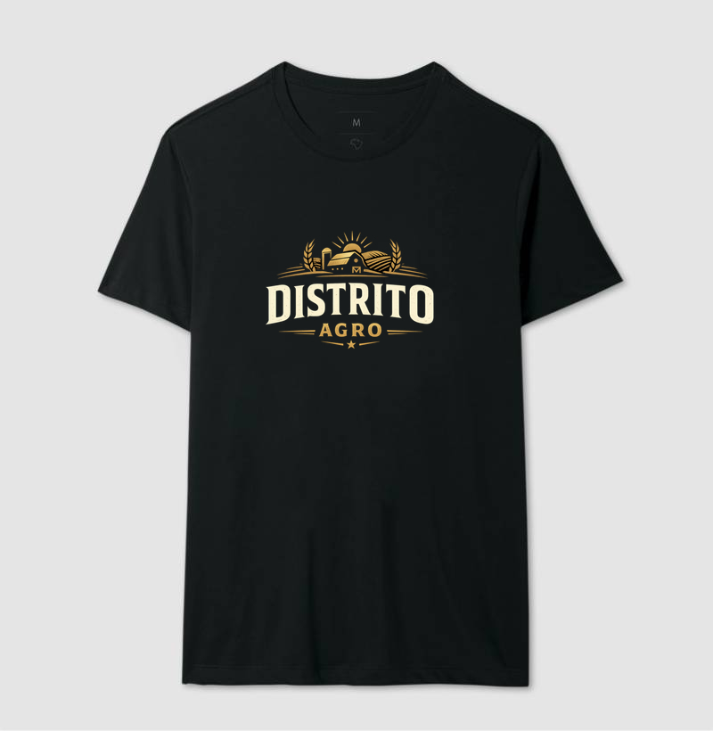 Camiseta Distrito Agro