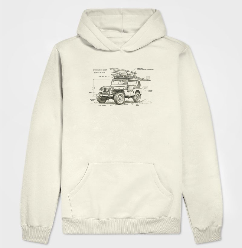 134 Jeep Surf