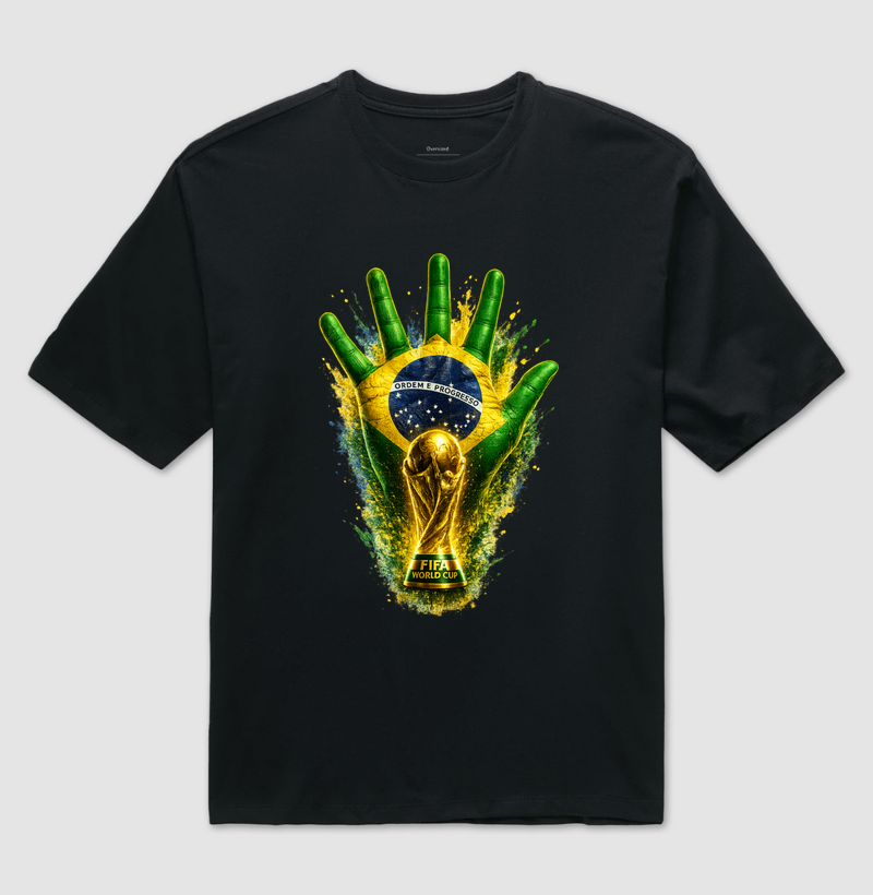 Mão Brasil 