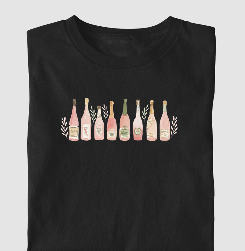 Champagne Bottles