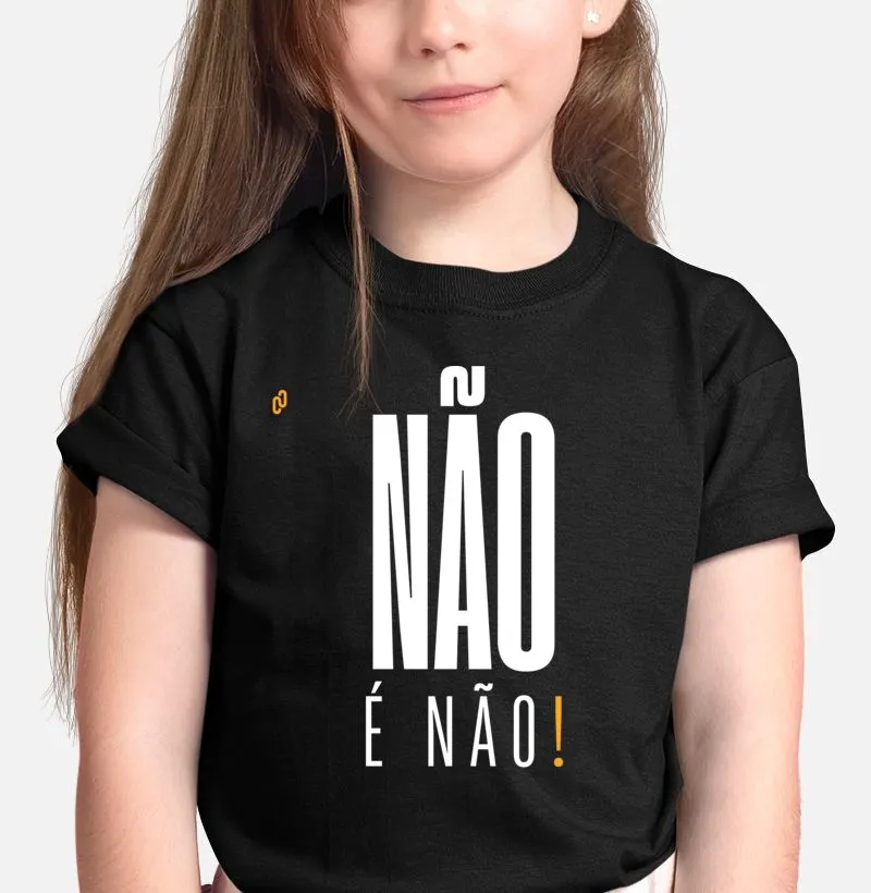 456 - NÃO É NÃO