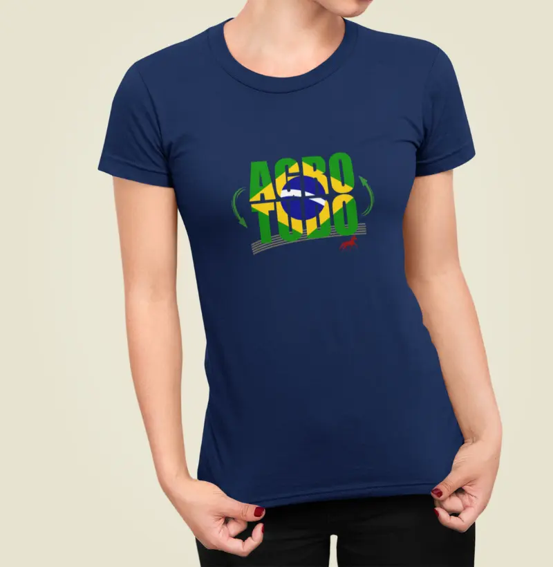 Agro é Tudo Feminina