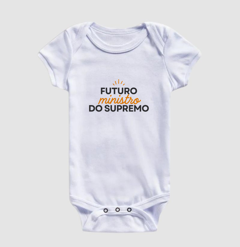 Futuro Ministro do Supremo