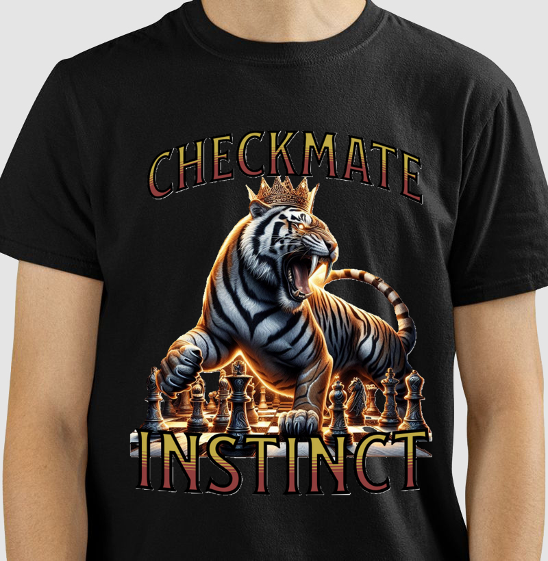 Rei Tigre: Instinto de xeque-mate