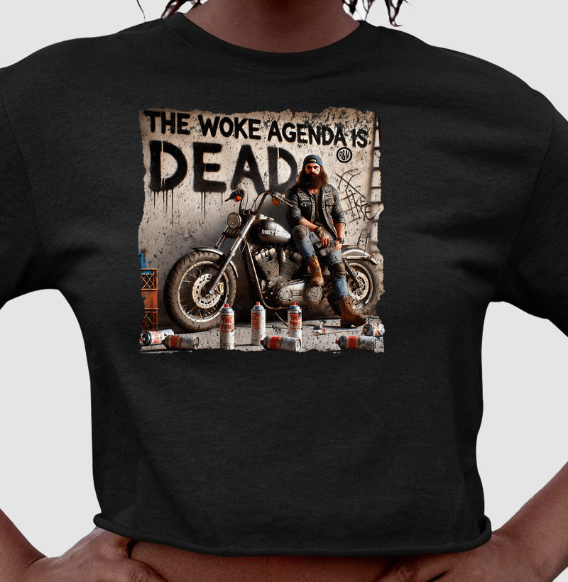 The Woke agenda is Dead