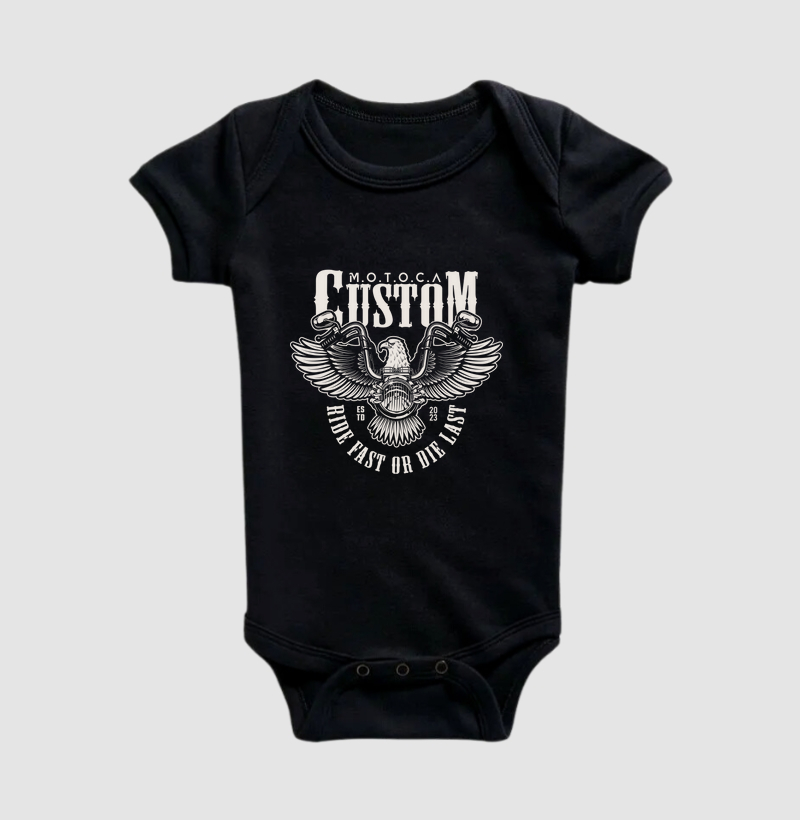 Custom Eagle Body