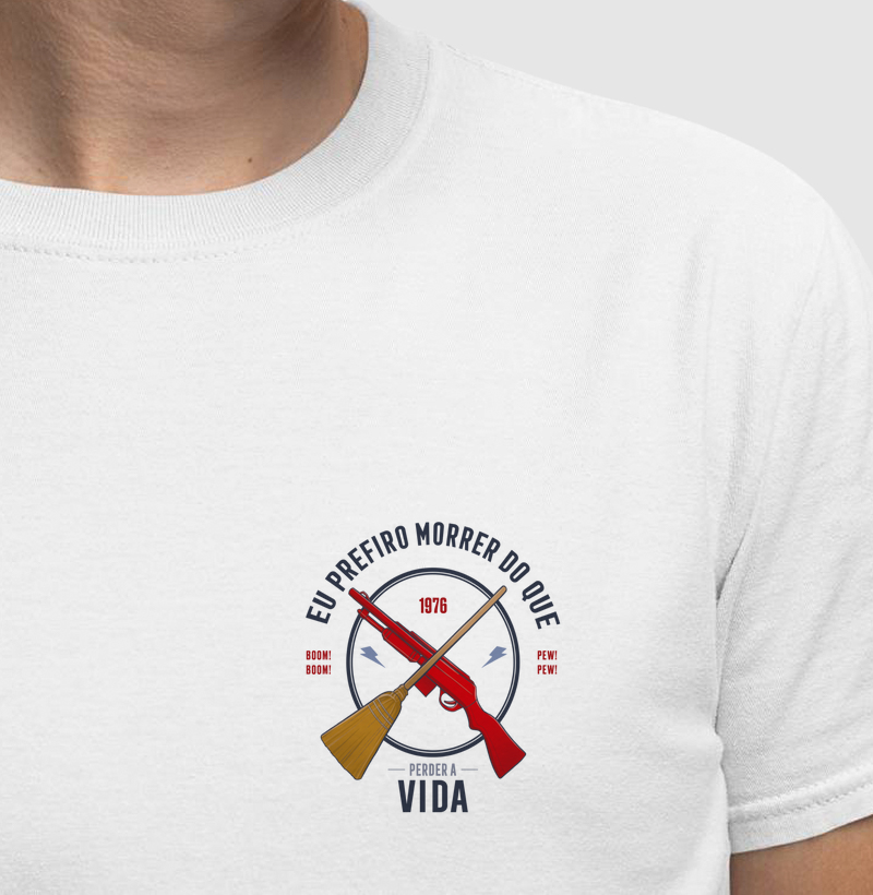 O duelo (minimalista)