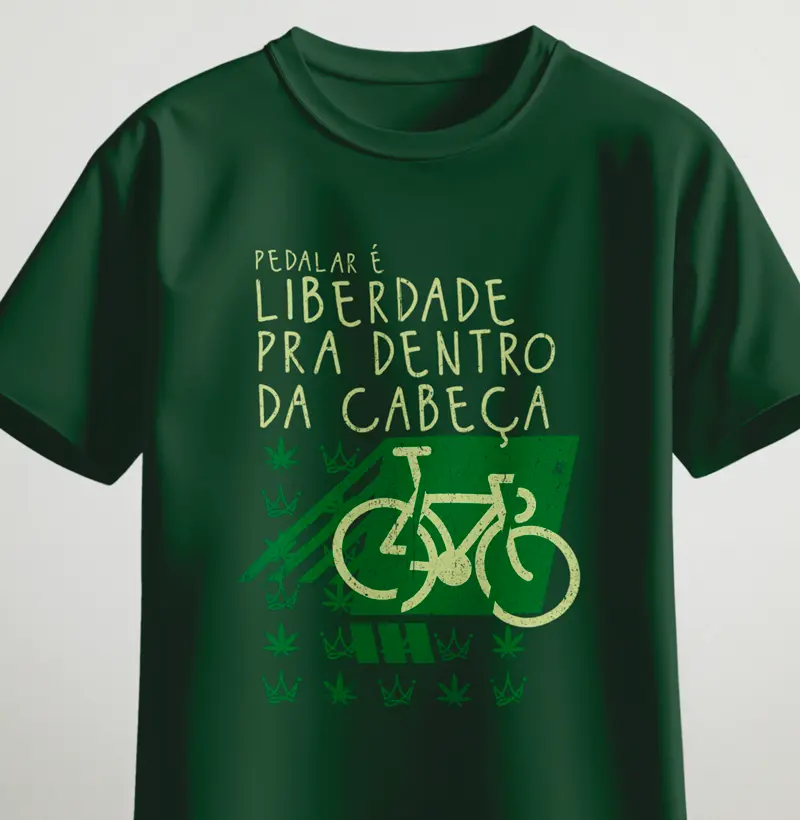 Liberdade pra dentro da cabeça - hemp