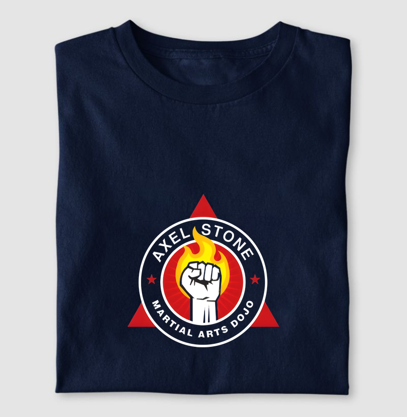 Axel Stone - Streets of Rage