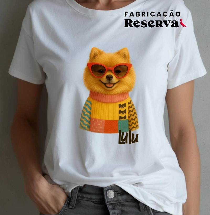  🕶️ Lulu Modo Diva ativado ✨