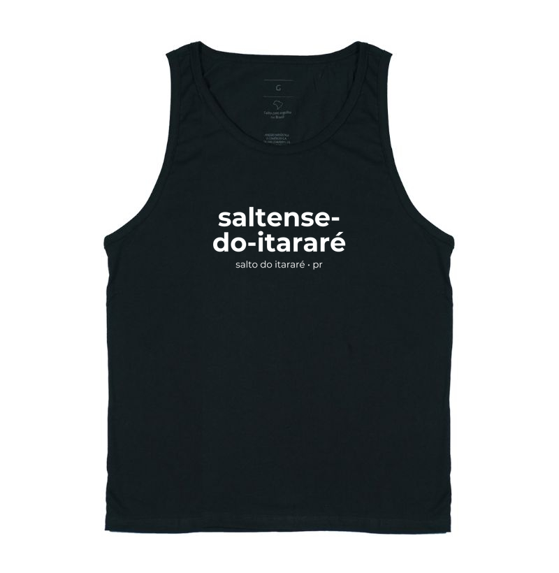 Saltense-do-itararé | Gentilico PR