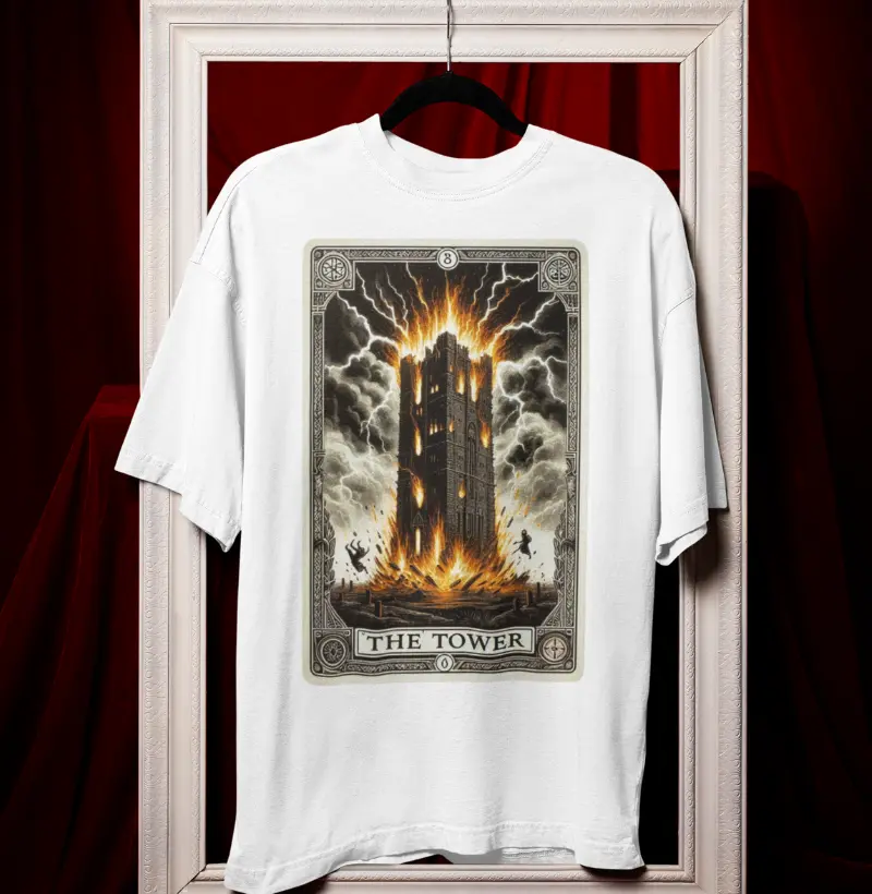 "A Torre – O Colapso do Velho Mundo"