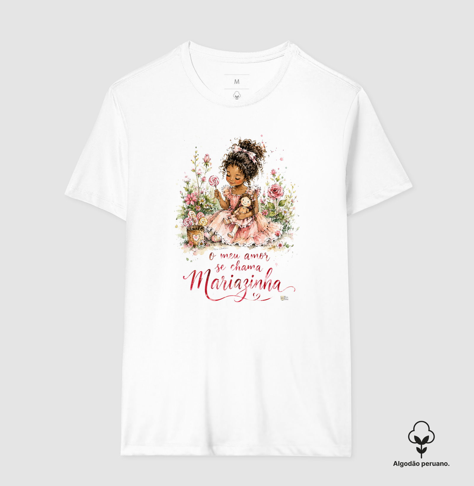 O Meu Amor se Chama Mariazinha Maria Patuá