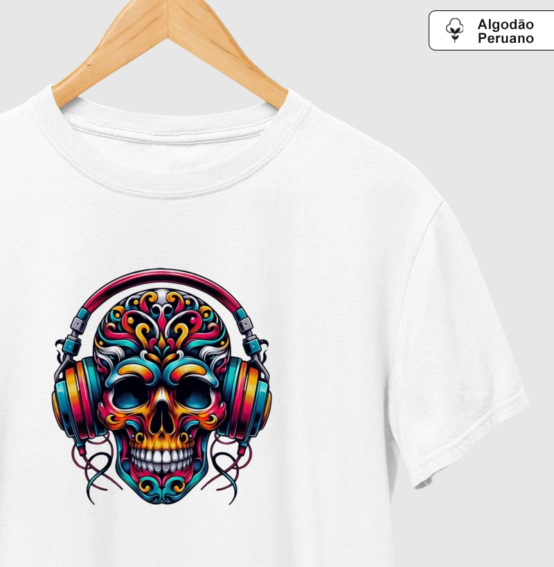 Rave to The Grave II (algodão peruano)