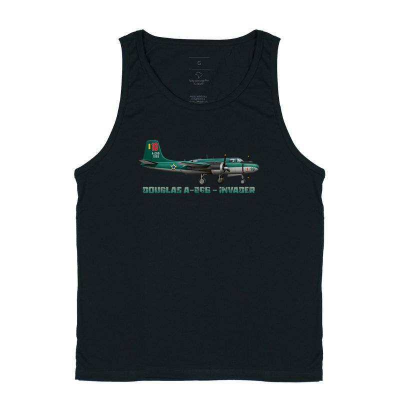Douglas A-26 Invader | Profile - Regata